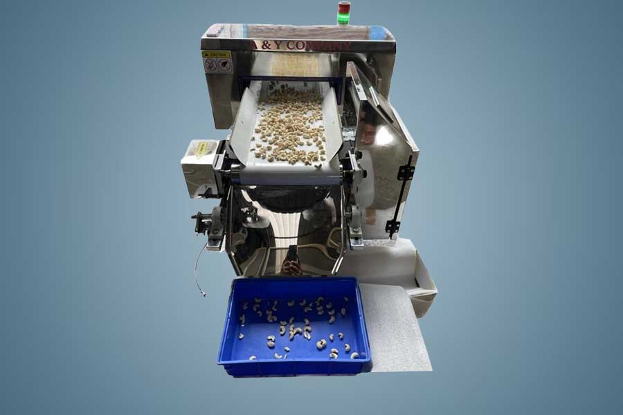 Food Metal Detector