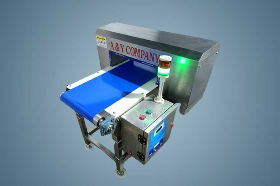 Conveyor Metal Detector