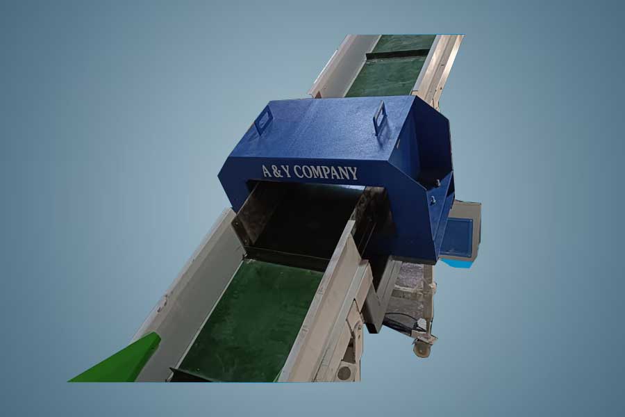Industrial Metal Detector
